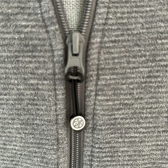 GAIAM Ribbed Jacket - Picture 5 of 8